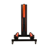 MaxShine Wheel Stand with LED Light