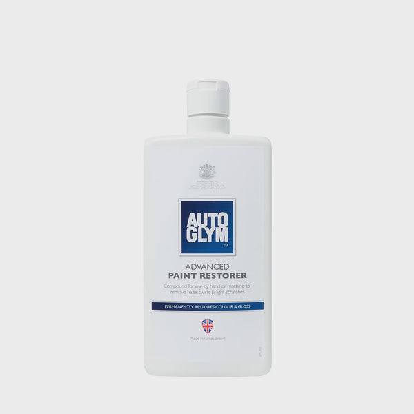 Compounds &amp; Polishes