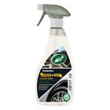 Turtle Wax Promise Inside & Out Plastic Shine 500ml