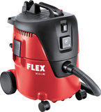 Flex VC 21 L MC Safety Vacuum Cleaner with Manual Filter Cleaning System 20lt
