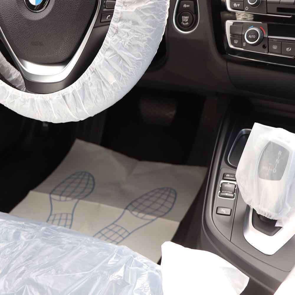 The Detailer's Emporium | Ceelac 5-IN-1 Vehicle Interior Protection Kit at R 24.95