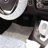 Ceelac 5-IN-1 Vehicle Interior Protection Kit