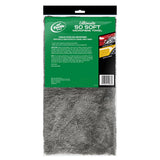 Turtle Wax Ultimate So Soft Microfibre Towel (3 pcs)