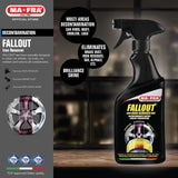 Mafra Dual Fall-Out Remover 500ml