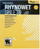 The Detailer's Emporium | Indasa Rhynowet Sheets Waterpaper P2500 at R 16.95