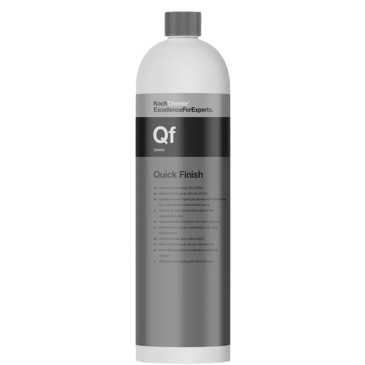 Koch Chemie - Finish Spray Esterno Fse - Lucentezza Rapida Con - Foto 2