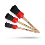 Maxshine Auto Detailing Brush Set-3PCS/PACK