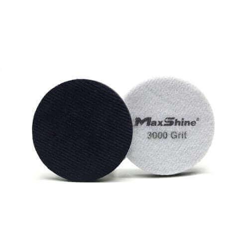 MaxShine 3000 Denim Orange Peel Pads Twin Pack General by Maxshine | The Detailer's Emporium