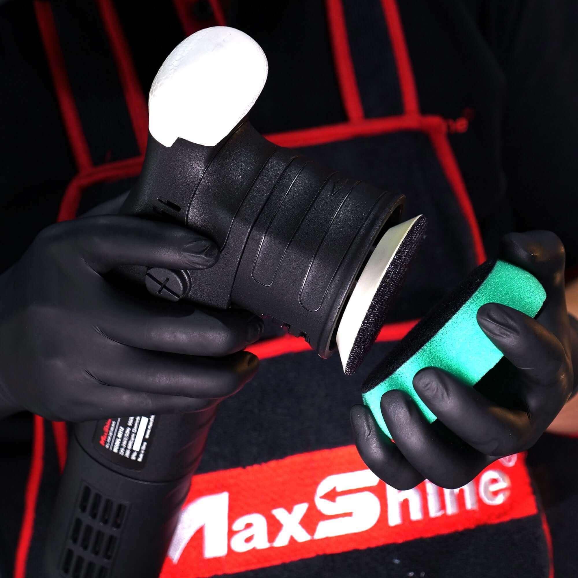 Maxshine | Maxshine M312 (3 Inch) 12mm/550W Dual Action Polisher at R 3499.00