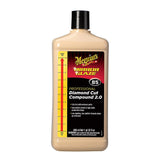 Meguiar's Mirror Glaze Diamond Cut Compound M85 2.0 500ml