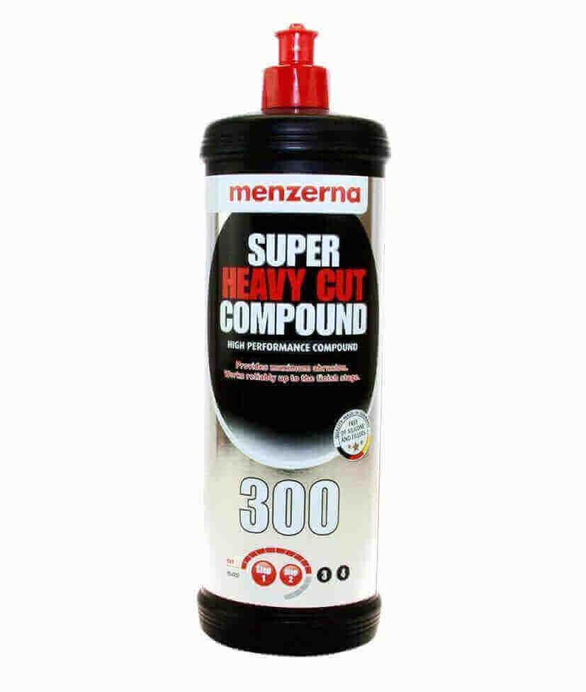 Menzerna | Menzerna Super Heavy Cut Compound 300 1L at R 898.00