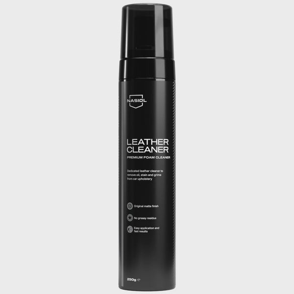 Leather &amp; Fabric Care