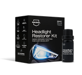 Nasiol Headlight Restorer Kit - 3yr