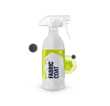 Gyeon Fabric Coat ceramic fabric protectant spray bottle for car interior detailing