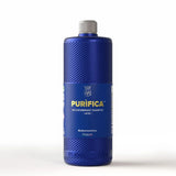 Labocosmetica PURIFICA Acid Decontaminant Shampoo in a 1L blue bottle