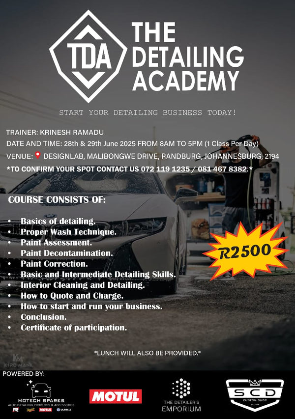 Auto Aesthetics Academy