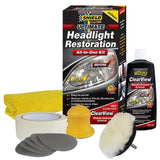 Shield Headlight Restoration Kit