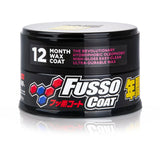 Soft99 Fusso Coat 12 Months Wax Dark 200g