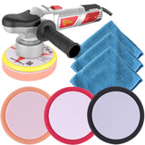 Tork Craft Polisher + Pad Combo