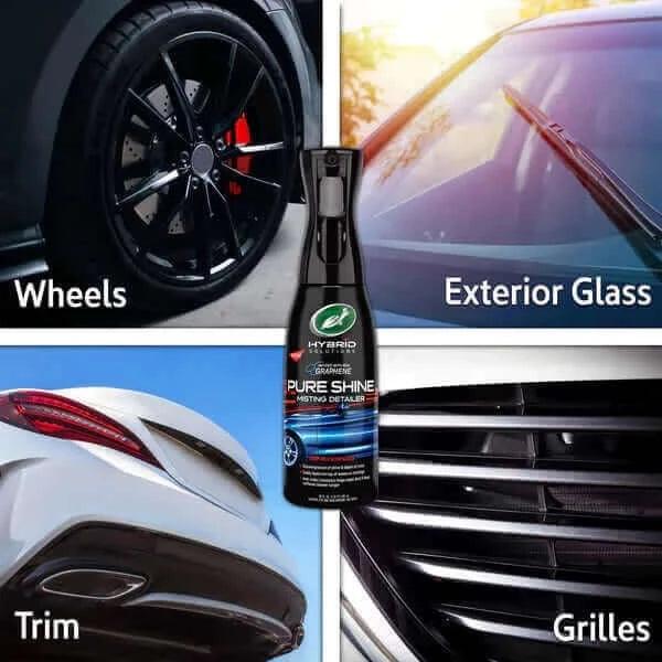 Turtle Wax Hybrid Solutions Pure Shine Detailer General by Turtle Wax | The Detailer's Emporium