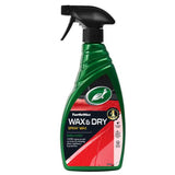 Turtle Wax - Wax & Dry 500ml