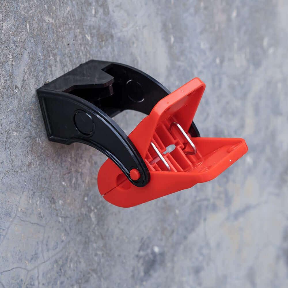 Wall Mounted Carpet Clamps | The Detailer's Emporium