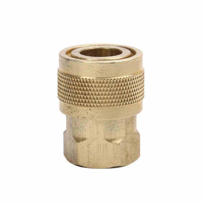 MJJC | 1/4 Inch Quick Release Connector - Female at R 115.00