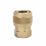 1/4 Inch Quick Release Connector - Female