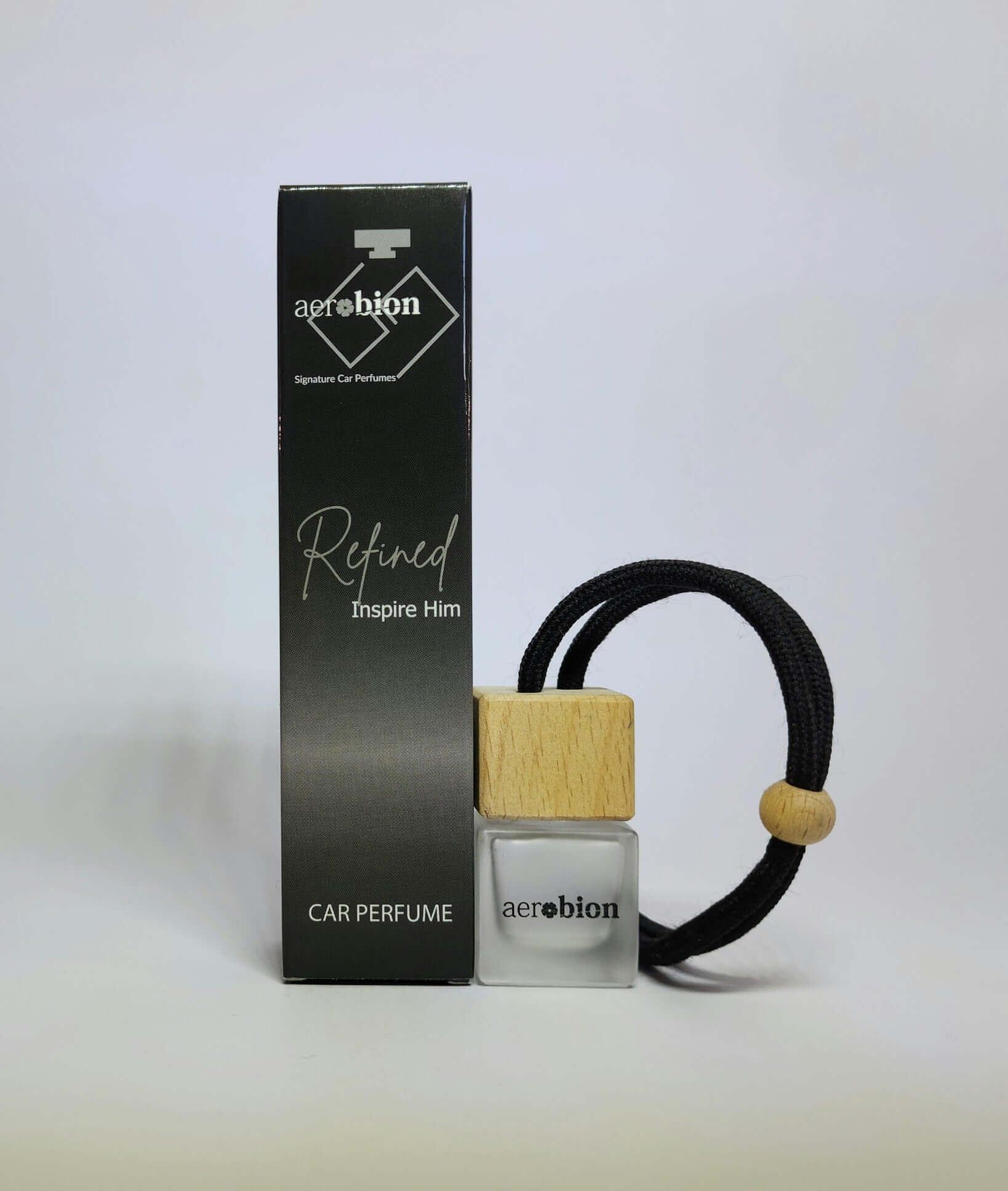 Aerobion | Aerobion Car Perfume Bottle - Inspired For Him at R 79.95