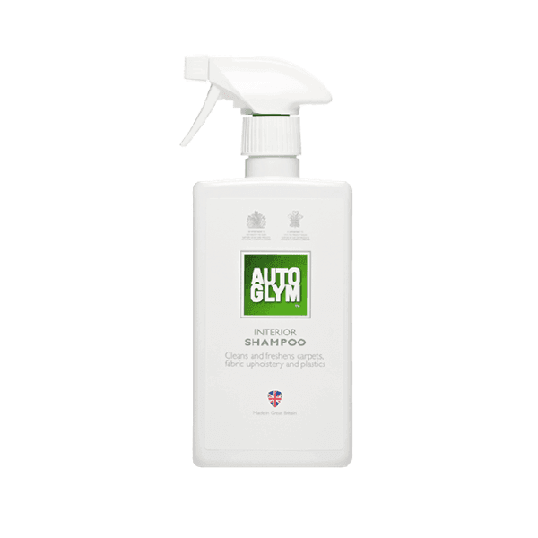 Leather &amp; Fabric Care