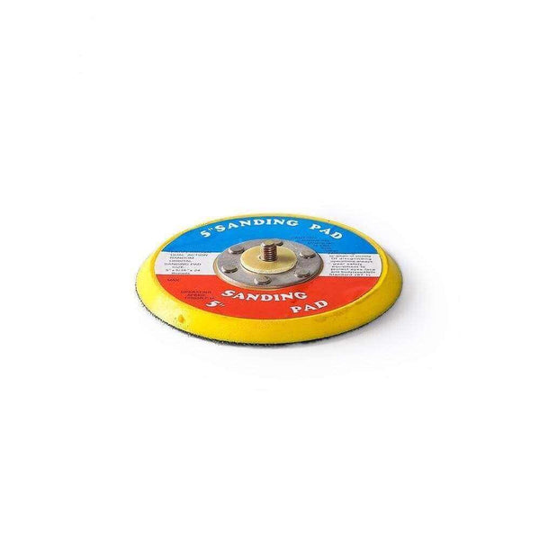 Polishing Pads &amp; Backing Plates