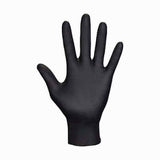 Black Nitrile Detailing Gloves (100 per box) - X-Large | The Detailer's Emporium