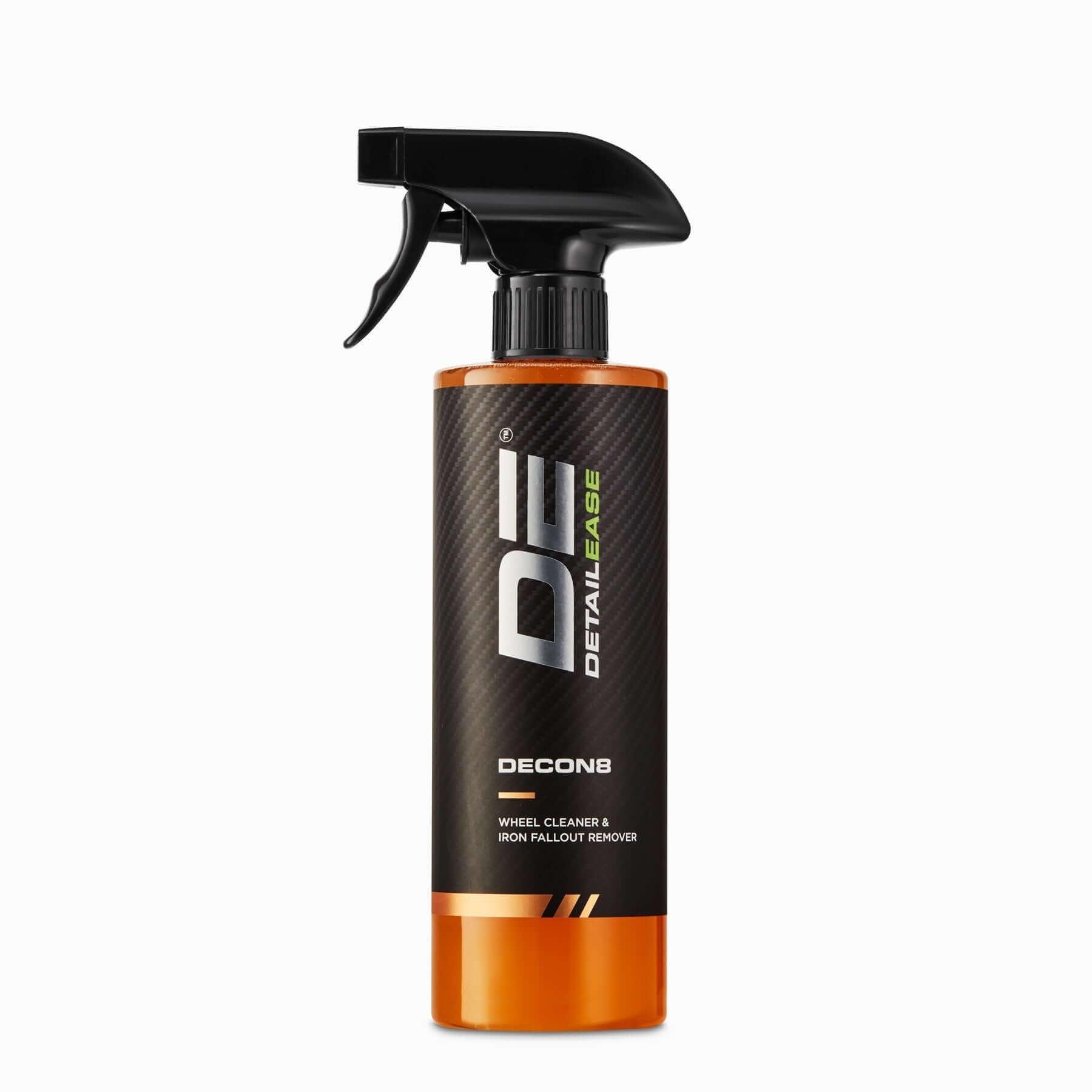Detail Ease | Detail Ease Decon8 - Wheel Cleaner & Iron Fallout Remover at R 297.95