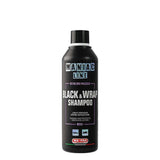 Maniac Line Black & Wrap Shampoo 500mls