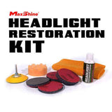 Maxshine Headlight Restoration System | The Detailer's Emporium