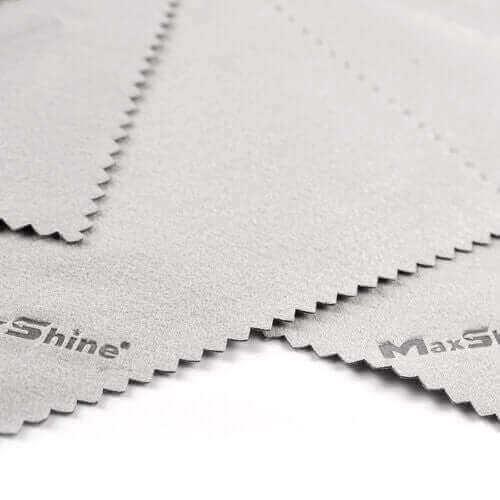 Maxshine | MaxShine Suede Coating Towel - 10pcs/pack at R 129.95