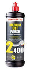 Menzerna Medium Cut Compound 2400 250mls | The Detailer's Emporium