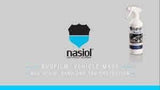 Nasiol BugFilm (Temporary Protective Film) | The Detailer's Emporium