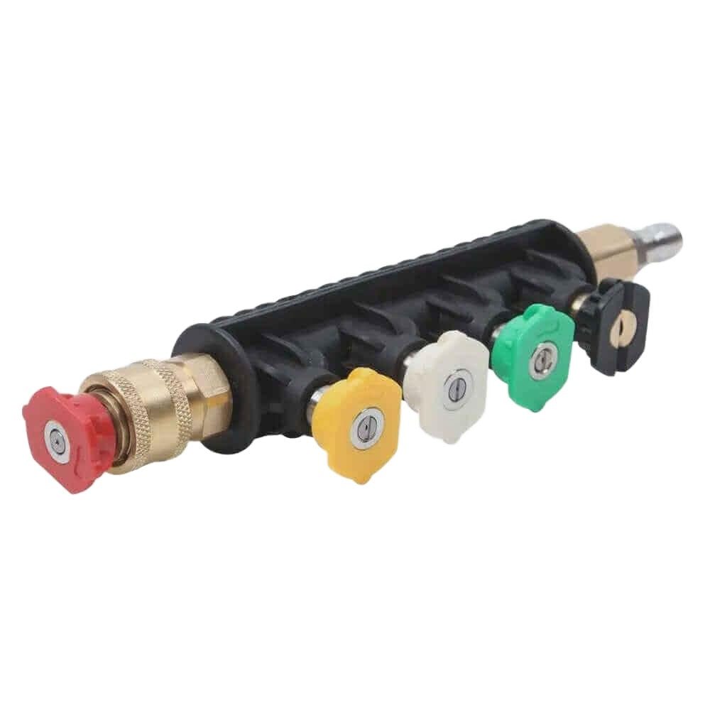 MJJC | Replacement Lance for 1/4 Inch Quick Connections - Short (Plus 5 Spray Tips) at R 395.00