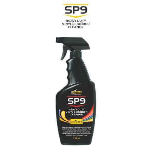 Shield Professional | Shield Professional Vinyl & Rubber Cleaner (SP9) 750mls at R 94.95
