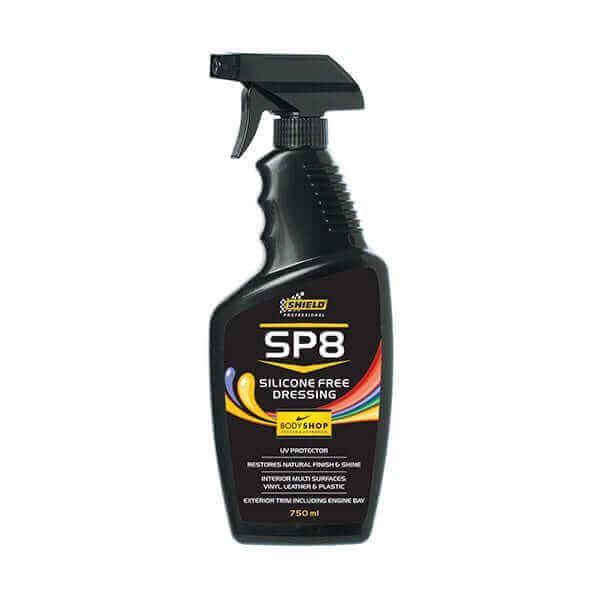 Shield Professional | Shield SP8 – SILICONE FREE DRESSING – 750ml at R 189.00