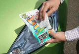 SOFT99 Fukupika Bugs & Droppings Removal Wipes | The Detailer's Emporium