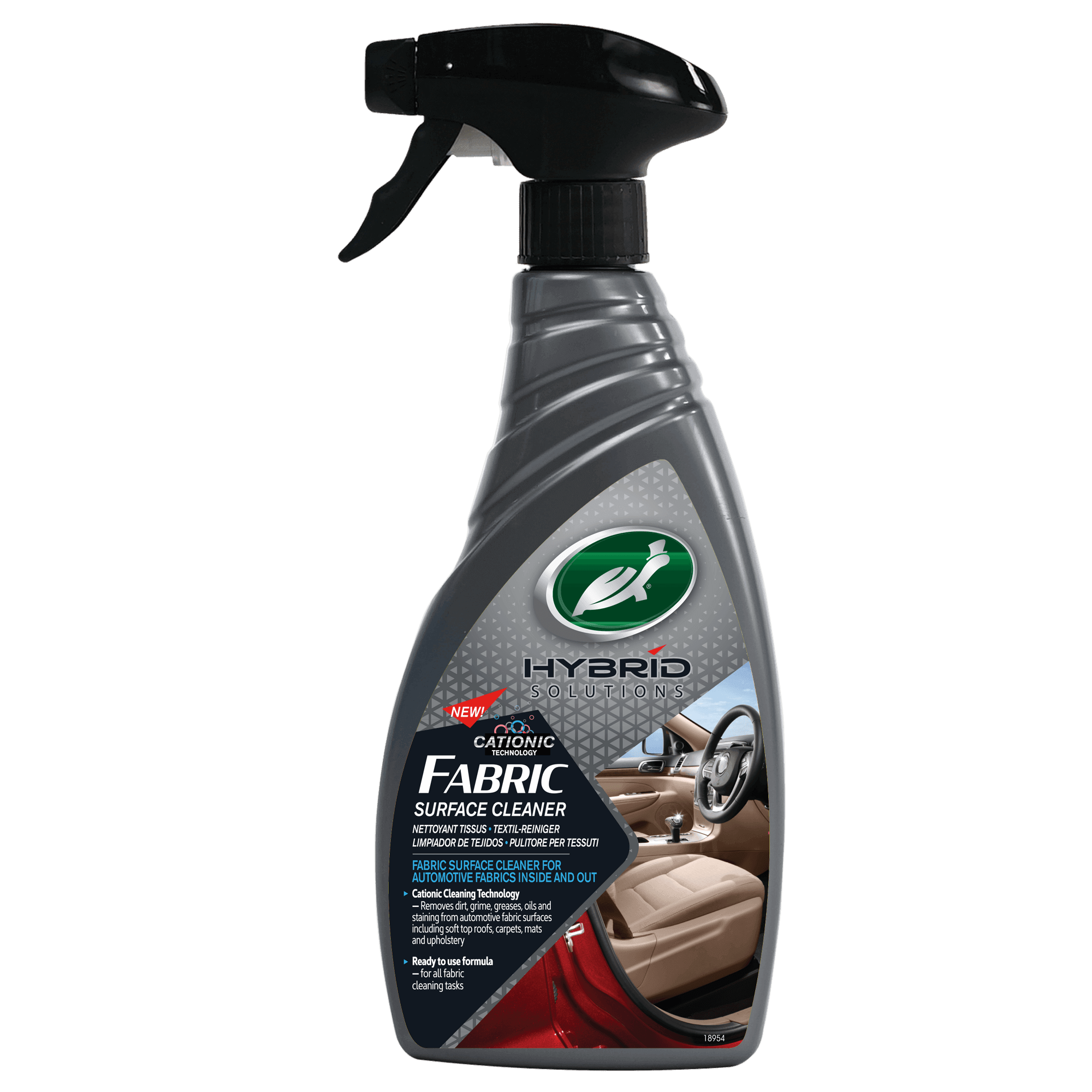 Turtle Wax | Turtle Wax Fabric Surface Cleaner 500mls at R 235.00