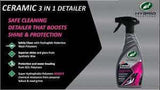 Turtle Wax | Turtle Wax Hybrid Solutions Ceramic 3in1 Detailer at R 369.00