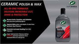 Turtle Wax Hybrid Solutions Ceramic Polish & Wax | The Detailer's Emporium