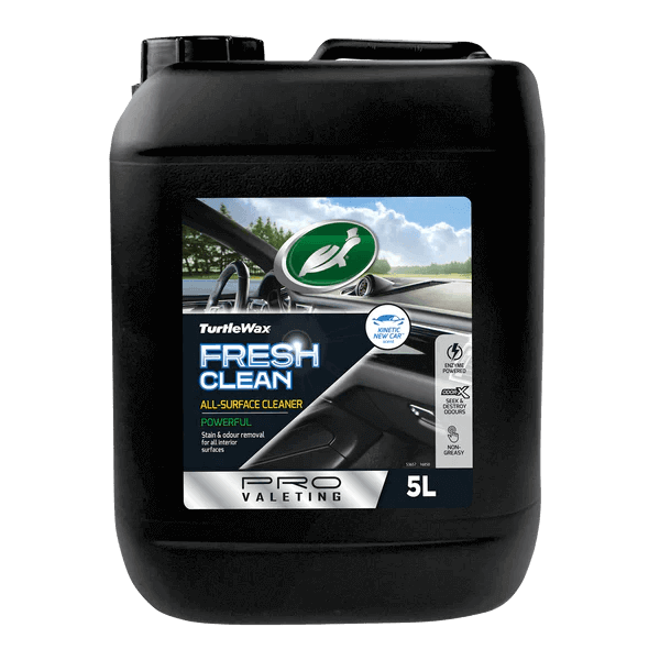 Turtle Wax | Turtle Wax Pro Fresh Clean All Surface Cleaner 5Lt at R 395.03